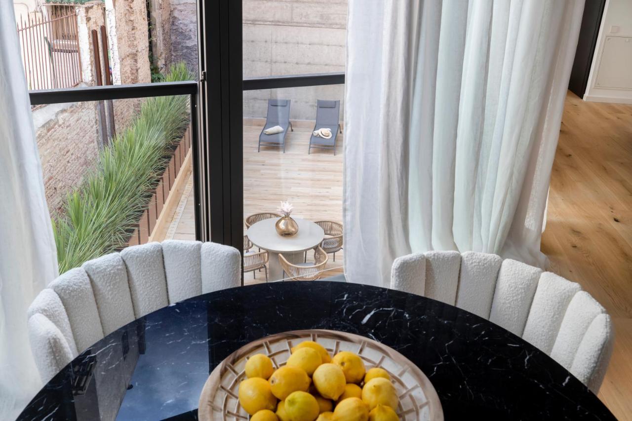 Luxury In Center Barcelona