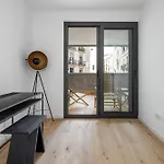 Luxury Apartment In Barcelona City Center
