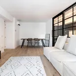 Luxury Apartment In Barcelona City Center