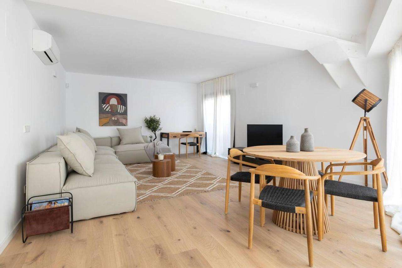 Luxury In Center Appartamento Barcellona
