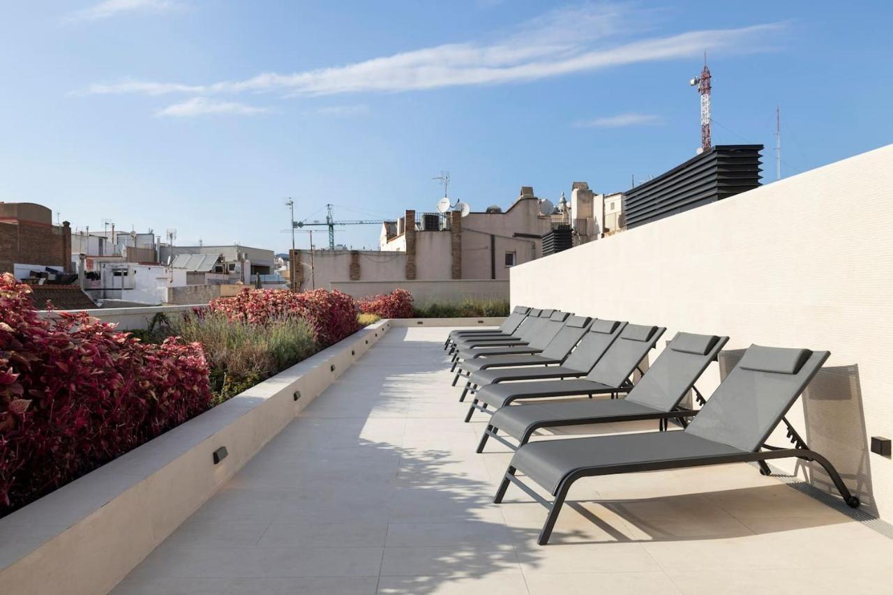 Luxury In Center Appartamento Barcellona
