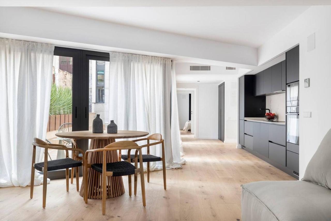 Luxury In Center Barcellona