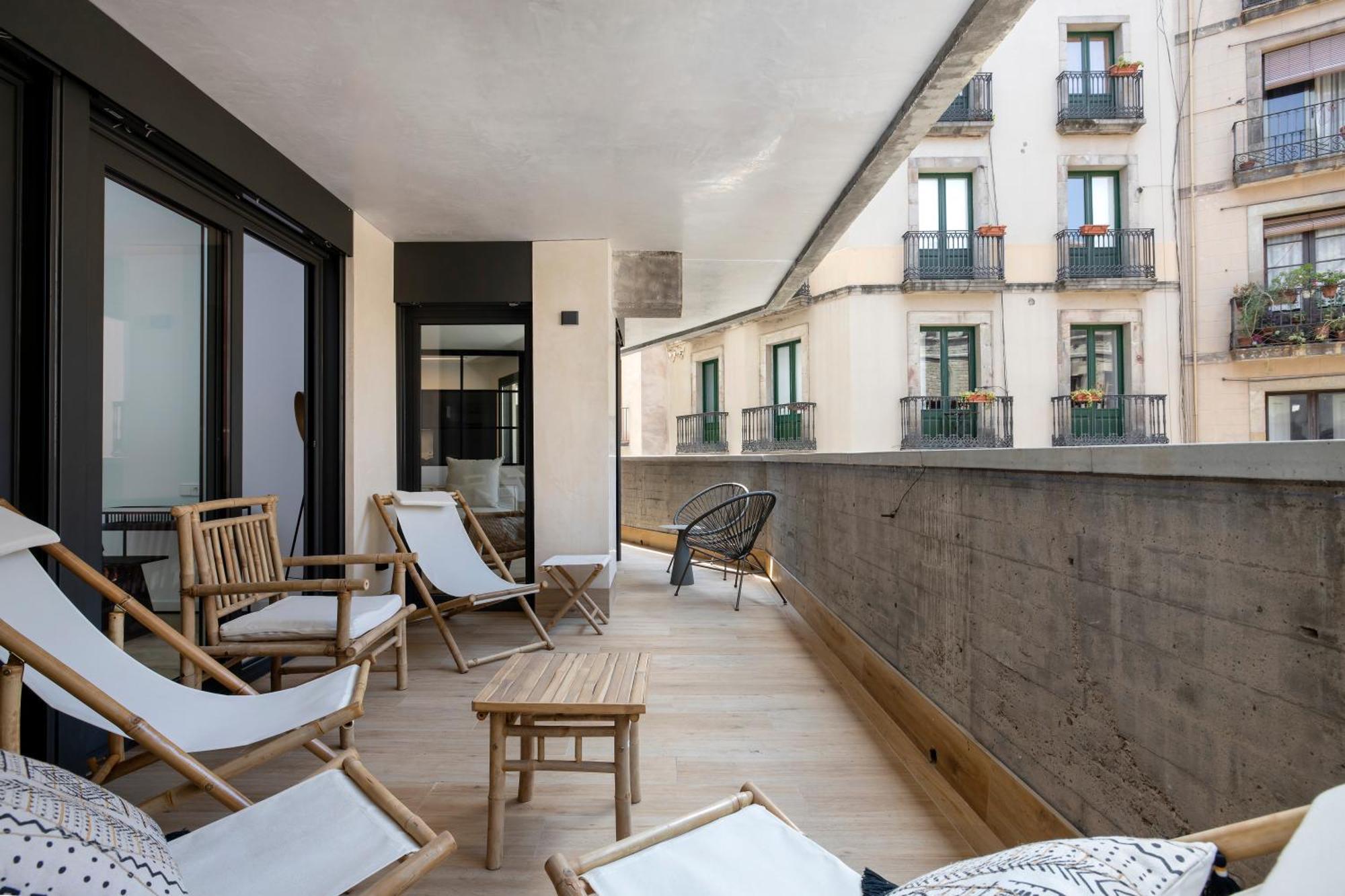 Appartamento Luxury In Center Barcellona