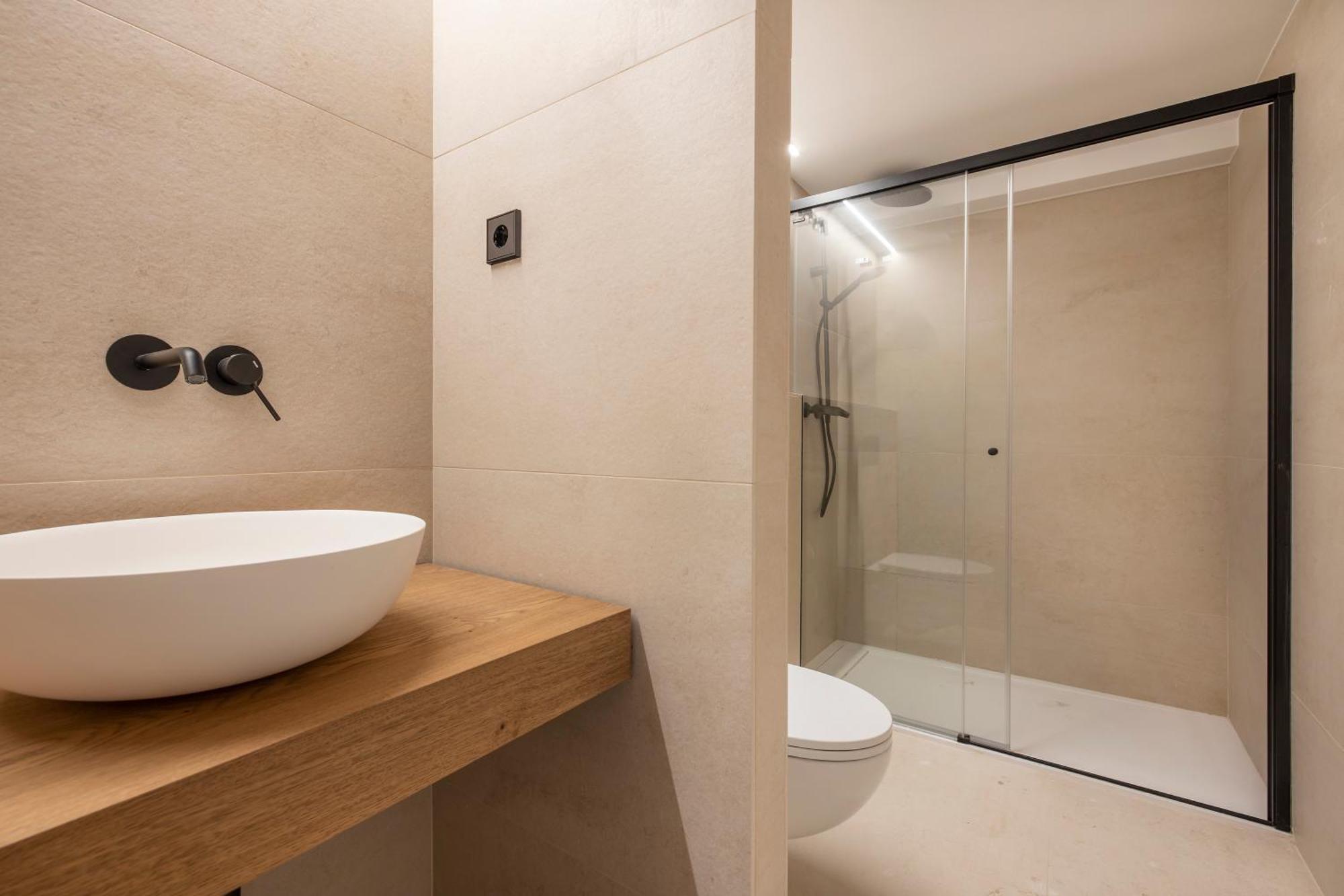 Luxury In Center Appartamento Barcellona