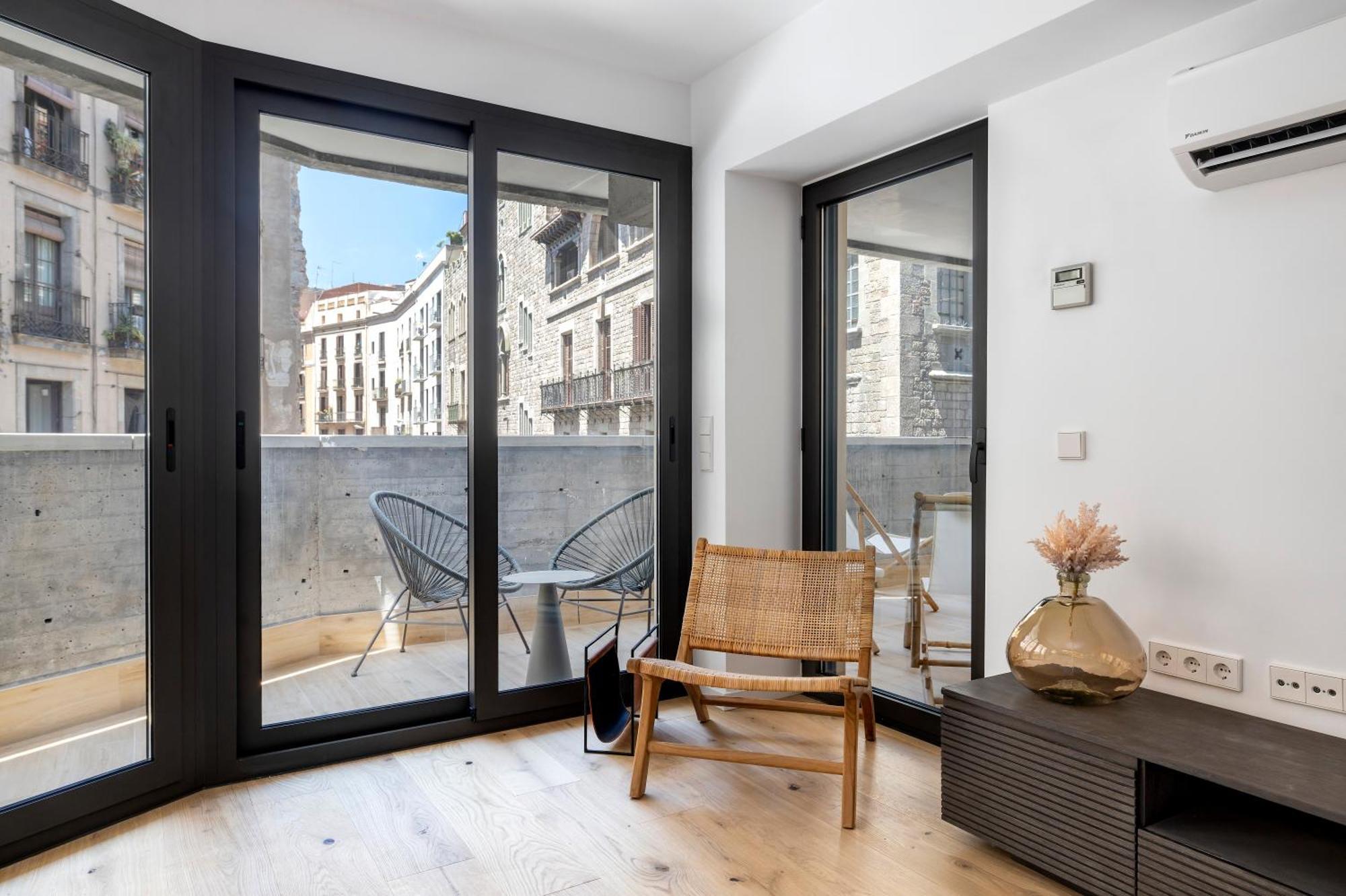 Luxury In Center Barcellona