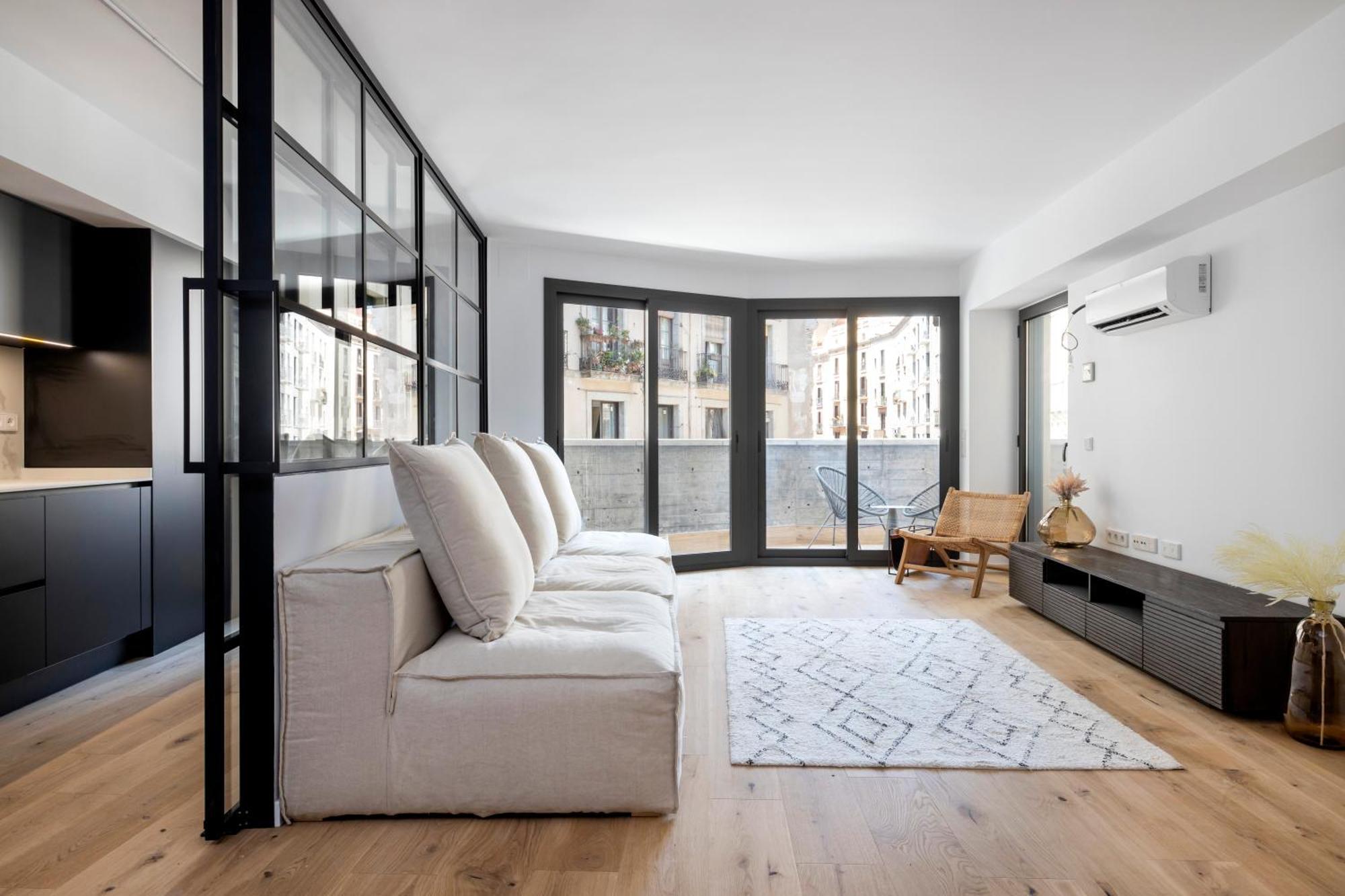 Luxury In Center Appartamento Barcellona
